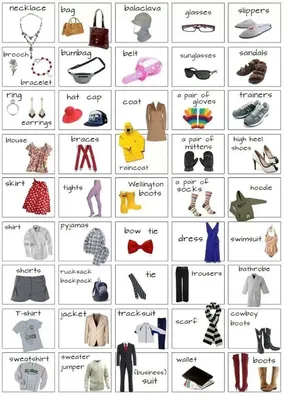 CLOTHES online exercise for primaria | Live Worksheets