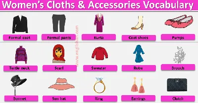 Adjectives To Describe Clothes In English • Speak English with Harry