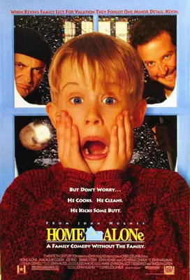 Идеи на тему «Один дома» (29) | один дома, фильмы, рождественское кино
