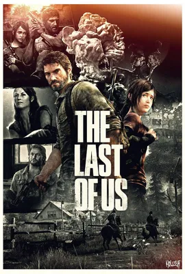 Скриншоты The Last of Us — картинки, арты, обои | PLAYER ONE