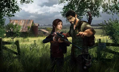 Download \"Last Of Us\" wallpapers for mobile phone, free \"Last Of Us\" HD  pictures