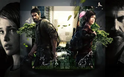 The Last of Us Part II: бесплатная тема, обои, новая фигурка и состав  коллекционного издания | Zone of Games