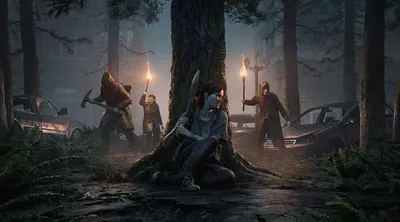 The Last of Us включили на ПК и сравнили с PS4 Pro | Gamebomb.ru