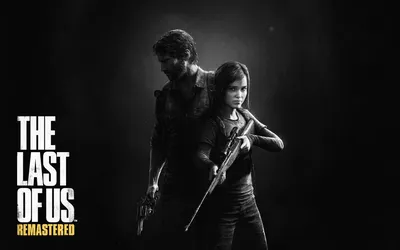 Обои на рабочий стол Постер игры The Last of Us Remastered / Одни из нас  Обновленная версия, обои для рабочего стола, скачать обои, обои бесплатно