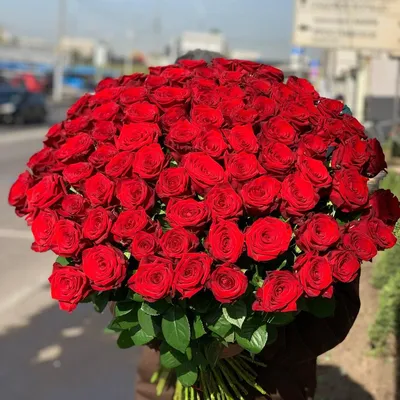 Заказать огромный красивый букет цветов FL-1646 купить - хорошая цена на  огромный красивый букет цветов с доставкой - FLORAN.com.ua