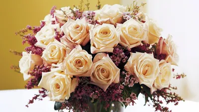 Купить Шикарный большой букет цветов с доставкой по Томску: цена, фото,  отзывы.
