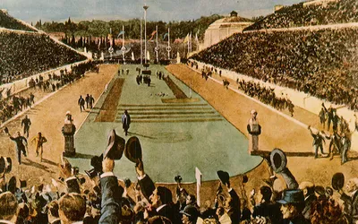 Интересные факты об Олимпийских играх в Древней Греции | UZBEKISTAN TENNIS  FEDERATION