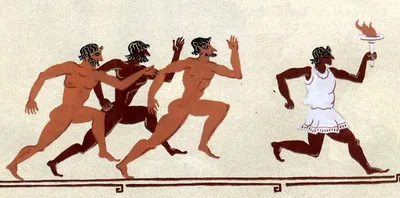 Презентация по истории на тему _Олимпийские игры в древности | PDF