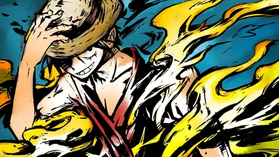Anime One Piece HD Wallpaper by Alejandro Favela Rocha