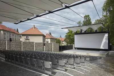 The Galileo Open Air Cinema | Cape Town