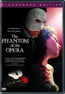 The Phantom of the Opera 35th Anniversary Special Edition Playbill - The  Phantom of the Opera | PlaybillStore.com