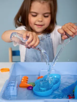 Опыты с водой (для дошкольников) - презентация онлайн