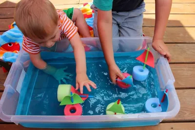 Увлекательные опыты с водой для детей: 10 интересных экспериментов
