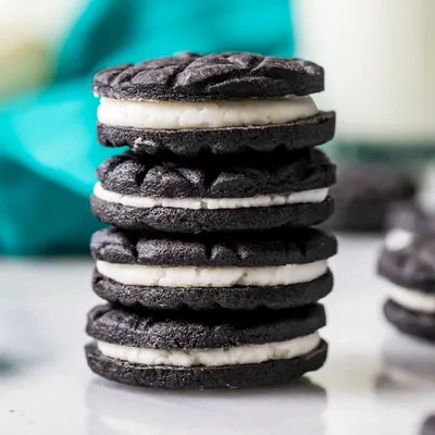 Oreo Releases Its Own Ice Cream Sandwiches, Cones, and More Frozen Treats