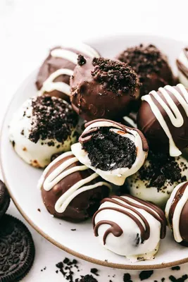 Oreo Pudding Cookies - The Girl Who Ate Everything