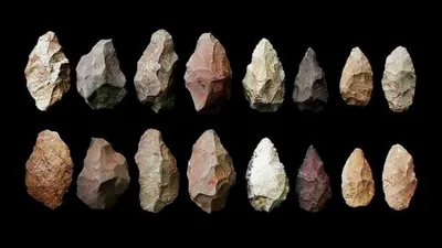 Первые каменные орудия труда человека оказались старше, чем считалось ранее  | Gлобальный Информационный портал | Дзен