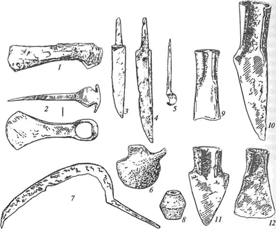 Почему древние люди начали изготавливать орудия труда? | STENA.ee
