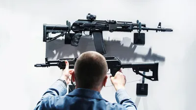 Изменения в законе «Об оружии» (с 29 марта 2023 года) | г. Алатырь  Чувашской Республики