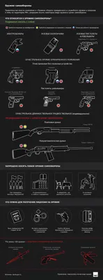 Лучшее гражданское оружие нашей страны | Пикабу