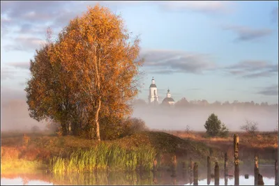 ТОП-10 направлений в России, где очень красиво осенью | Ассоциация  Туроператоров