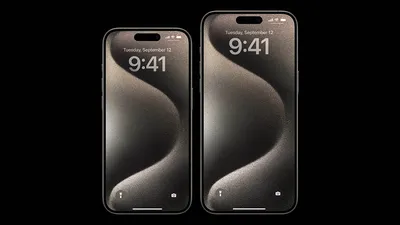 Скачать обои iPhone 14 и 14 Pro можно уже сейчас. Показываем, где их взять  и как установить | AppleInsider.ru