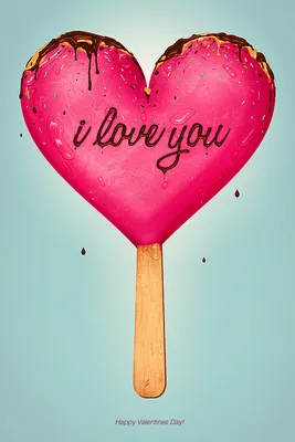 14 февраля — валентинки ко Дню влюбленных, поздравления и открытки любимому  с Днем Валентина / NV
