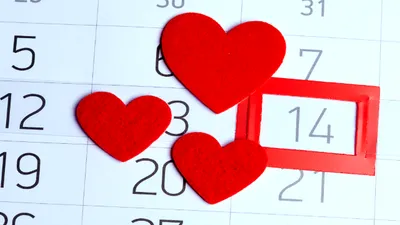 Поздравления с Днем святого Валентина 2023 - картинки, валентинки-  Lifestyle 24