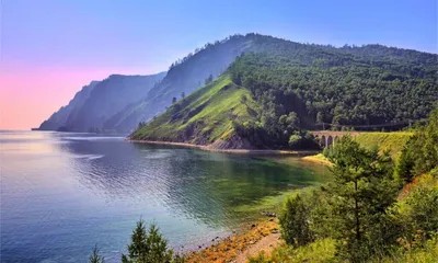 День озера Байкал: отмечаем важность и красоту одного из чудес света |  АМ.PM | Дзен