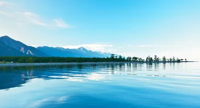 Вода озера Байкал - блог Aqualife