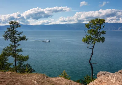 К 25-летию вписания озера Байкал в Список наследия ЮНЕСКО Русский дом в  Париже показывает документальную фотовыставку