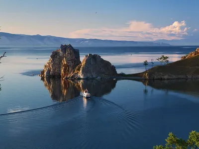 День озера Байкал - Праздник
