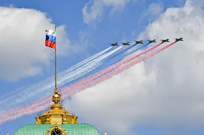 Парад Победы в Москве в этом году пройдёт без иностранных гостей -  Парламентская газета