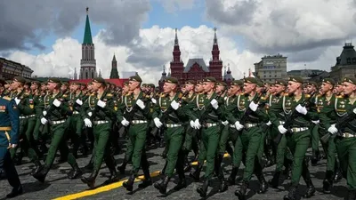 Кто из иностранных лидеров приезжал на Парад Победы в Москве?