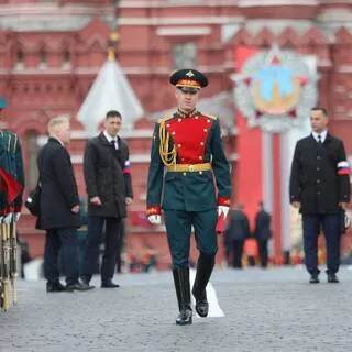 Кремль анонсировал парад Победы на 9 Мая - РИА Новости, 06.04.2022