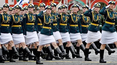 Парад военной техники и авиации 9 мая 2024 года в Москве: схема маршрута и  порядок движения военных колонн