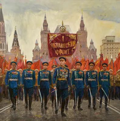 Парад в честь 30-летия независимости Украины. Как это было - BBC News  Русская служба