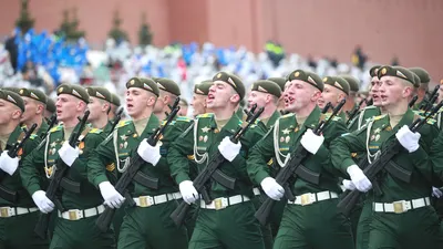 День Победы 2022 программа — Парад, выступление Путина, салют