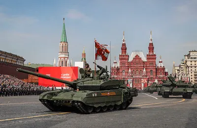 Парад Победы в Москве: что известно о готовящемся мероприятии