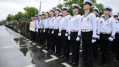 Парад Победы 24 июня 1945 года в цифрах и фактах :: Петрозаводский  государственный университет