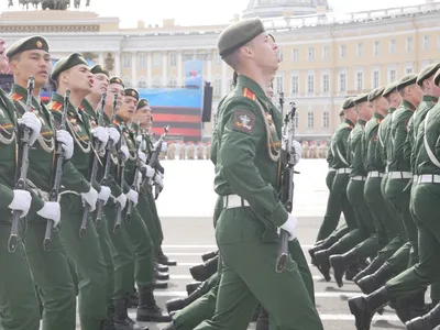 Главные фотографии Парада Победы в Москве 9 мая 2023 года: 20 самых важных  фото - KP.RU
