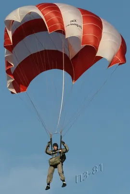 Прыжок с парашютом типа «Крыло» для начинающих парашютистов - Аэродром  МАЛИНО — aerodrome-malino.ru