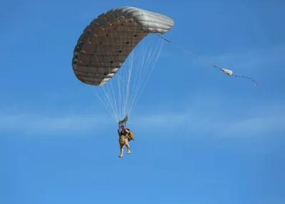 Мифы о прыжках с парашютом | Разные стороны жизни | Дзен