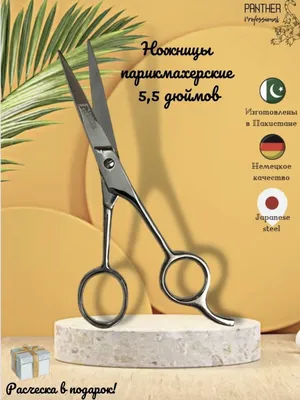 Купить Ножницы парикмахерские филировочные silver edition 5,5\"30 зубьев  SE/F-01 - BarberPro.RU