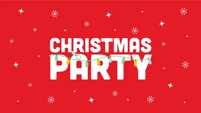 Christmas Party - KidSpring | Kids | Elementary | NewSpring Church | Free  Church Resources from Life.Church