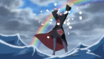Конан - NARUTO: SHIPPŪDEN - Image by Miraisen #2789219 - Zerochan Anime  Image Board