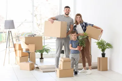 Как организовать, упаковать вещи и осуществить квартирный переезд? | Блог  Biggy