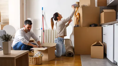 Как правильно переезжать в новую квартиру: полезные советы