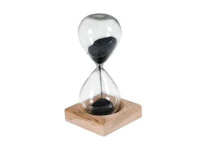 Часы песочные 341059 – купить по цене 1 190 ₽ в Москве в интернет-магазине  ogogo.ru