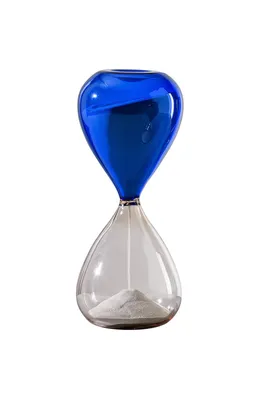 Декоративное изделие Песочные часы ( 862820 – купить по цене 7 520 ₽ в  Москве в интернет-магазине ogogo.ru