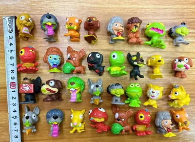 Pet Shop Figure Collection Toys | Pet Shop Small Collection | Littlest Pet  Shop Figure - Action Figures - Aliexpress